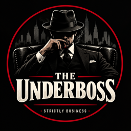 The Underboss logo